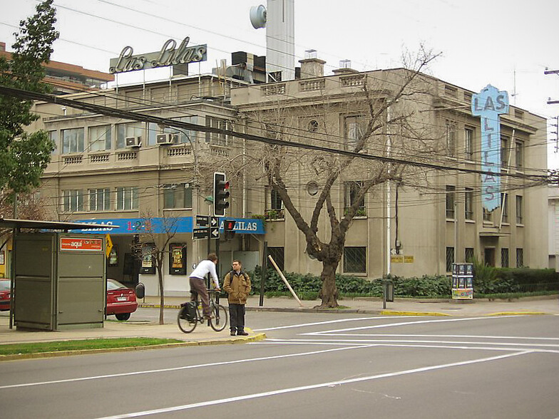 Shots from the bike tour