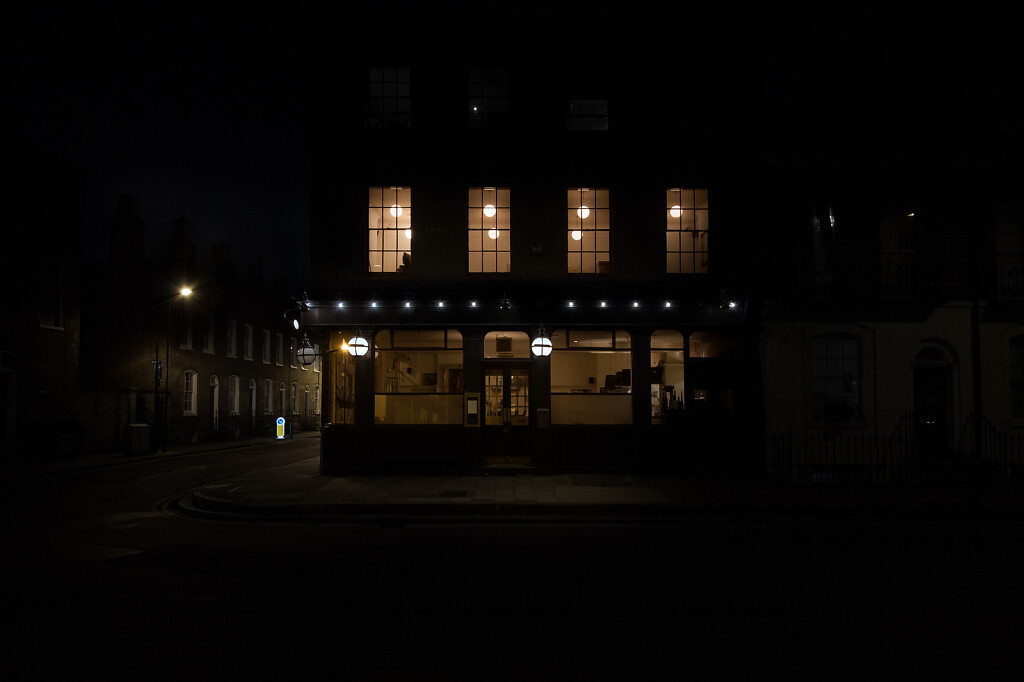 Untitled (William IV, Hoxton)