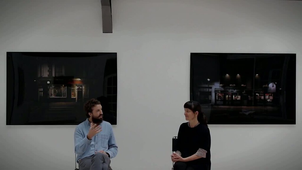 Conversation at CBP Part I + II + III + IV