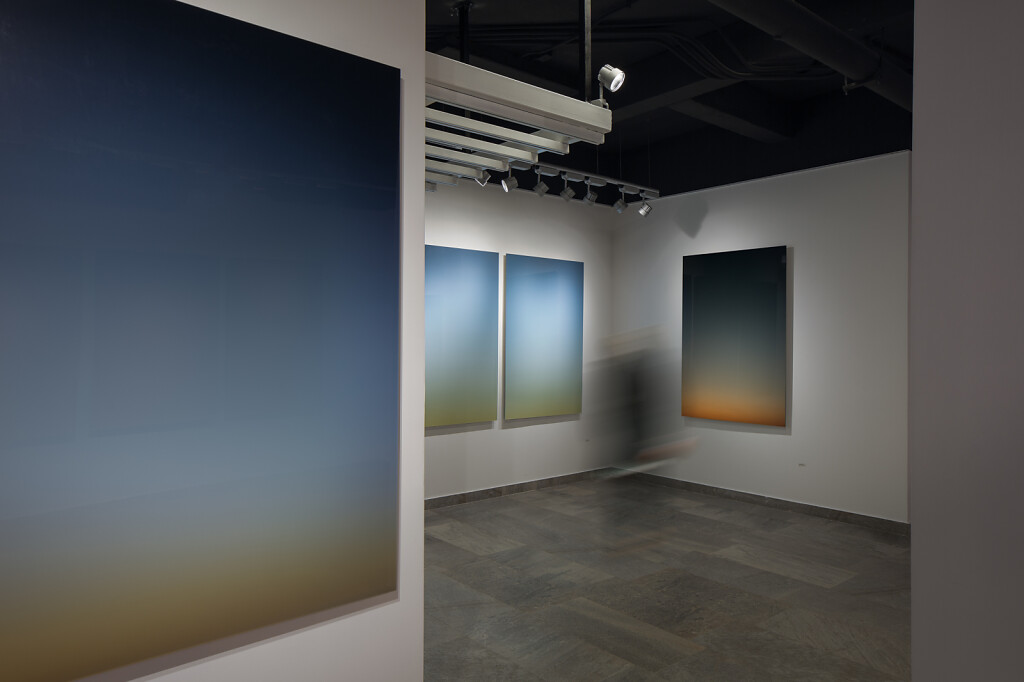 Exhibition view at NAC