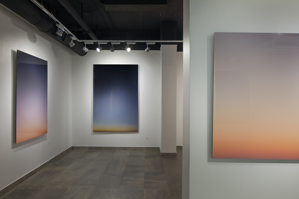Exhibition view at NAC