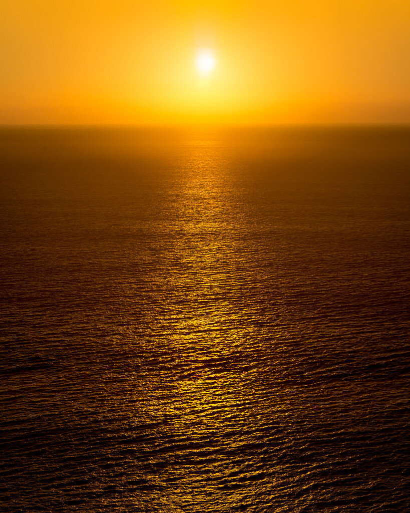 Golden Dusk