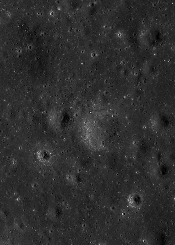 Apollo 12 en Oceanus Procellarum, Noviembre 19, 1969