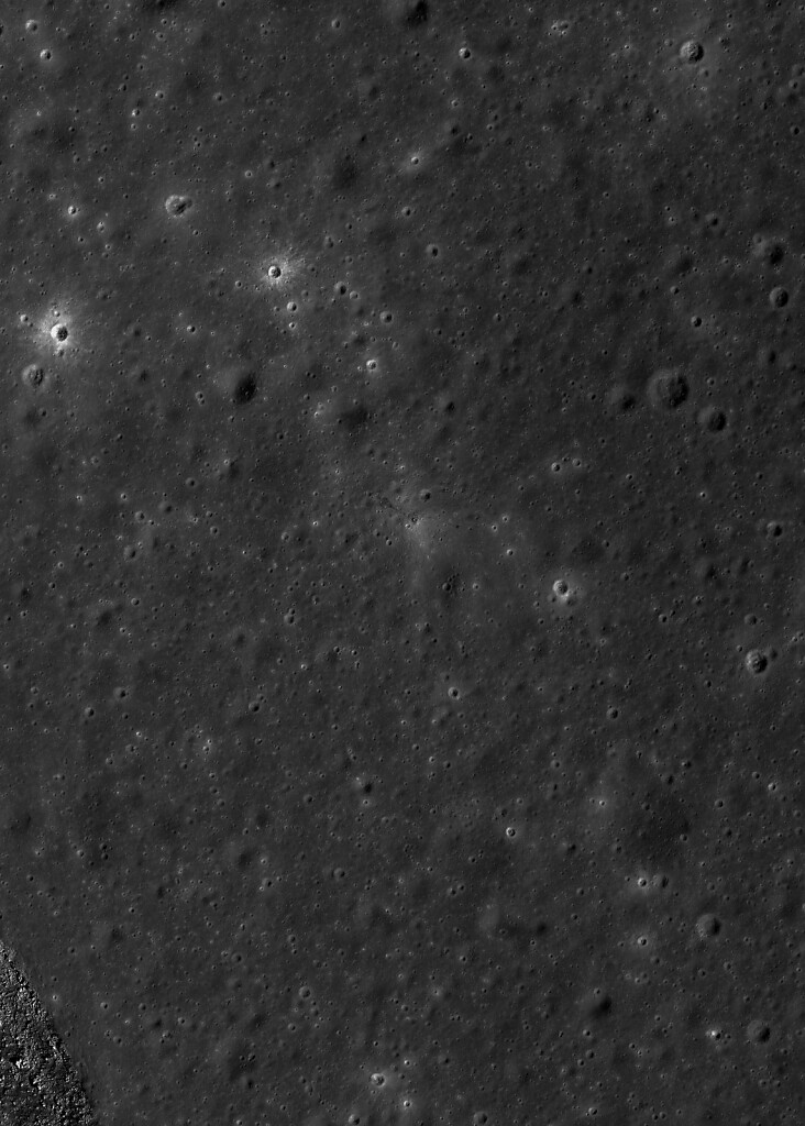 Apollo 15 en Hadley /Apennines, Julio 30, 1971
