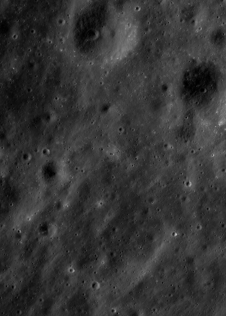 Apollo 16 en Descartes, Abril 20, 1972