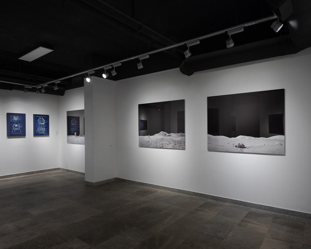 Exhibition view