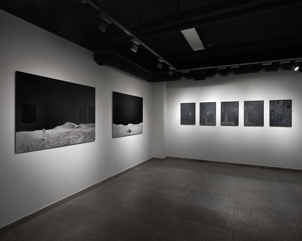 Exhibition view