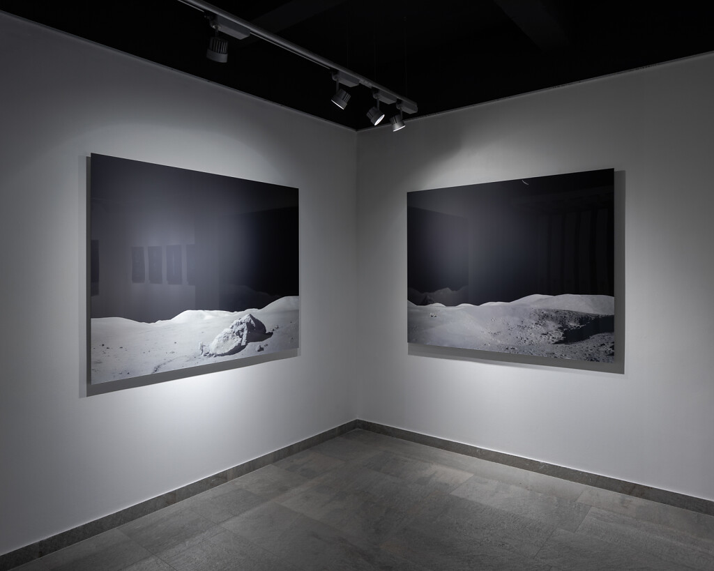 Exhibition view