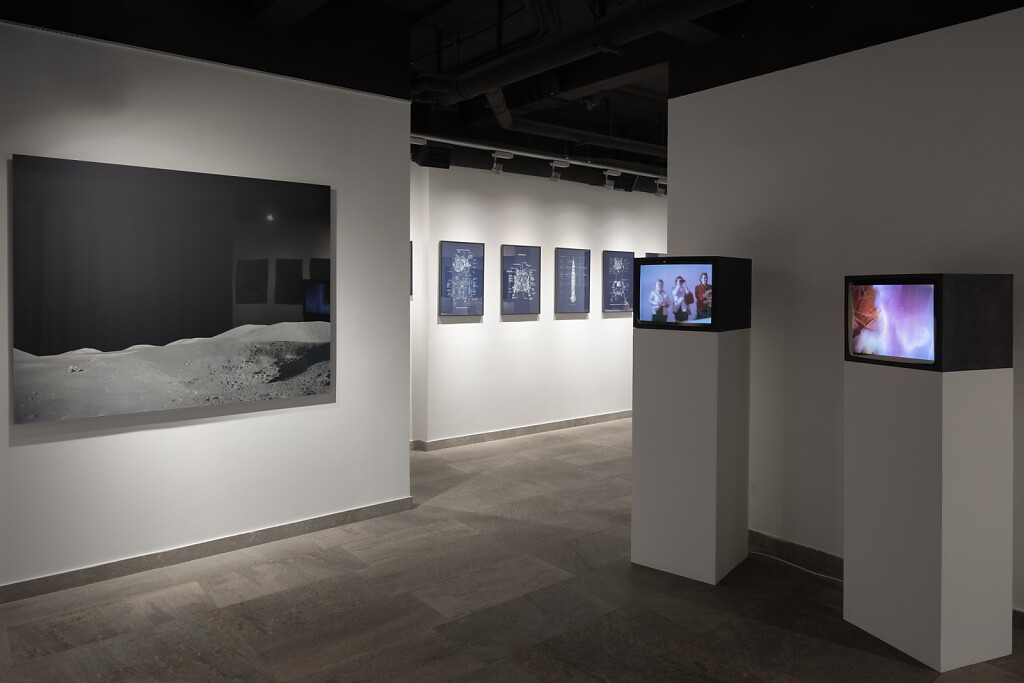 Exhibition view