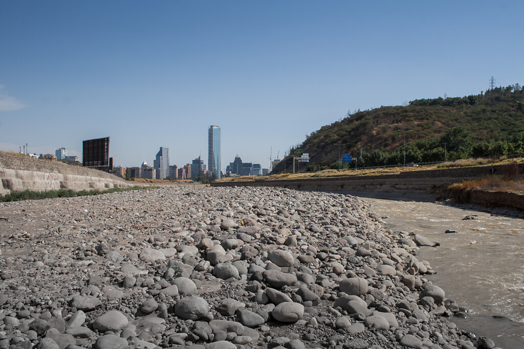 Approaching sanhattan