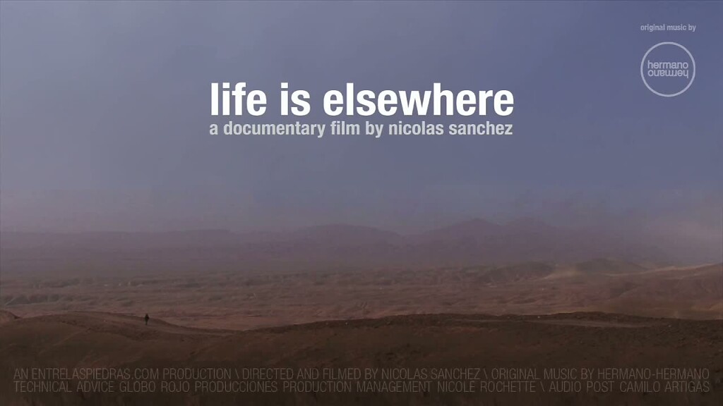 Life is elsewhere Trailer
