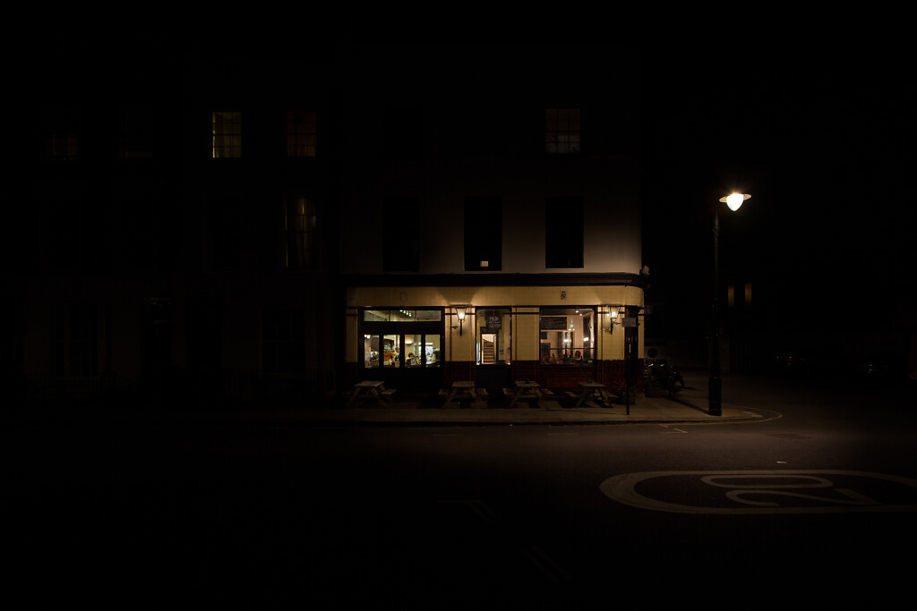 Untitled (The Lansdowne, Primrose Hill)