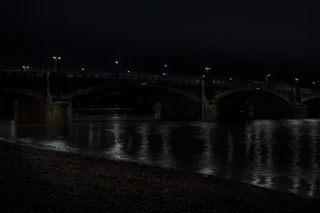 Untitled (Lambeth Bridge, Westminster)