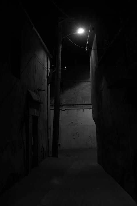Nocturne I (Tehran)