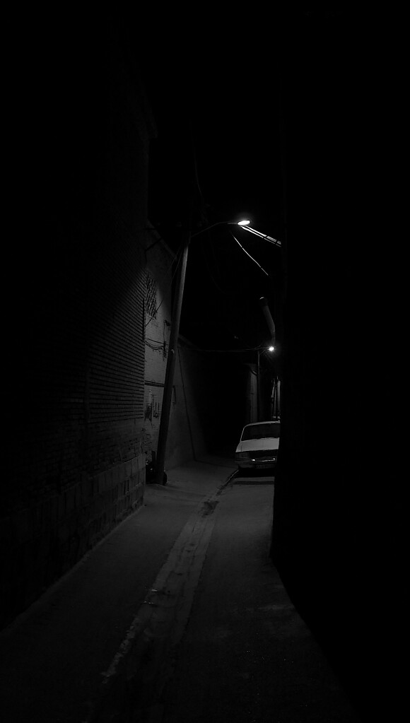 Nocturne I (Tehran)