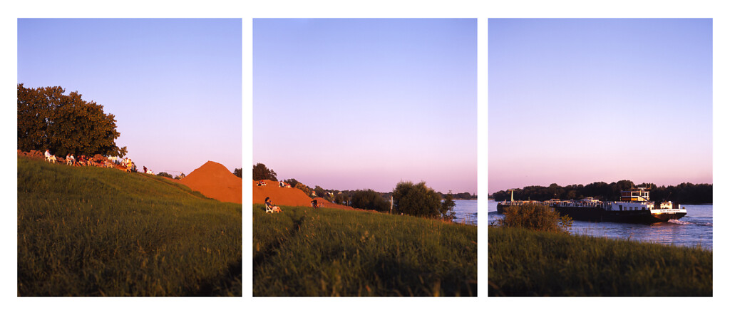 Sunset at the Aschlöksken II