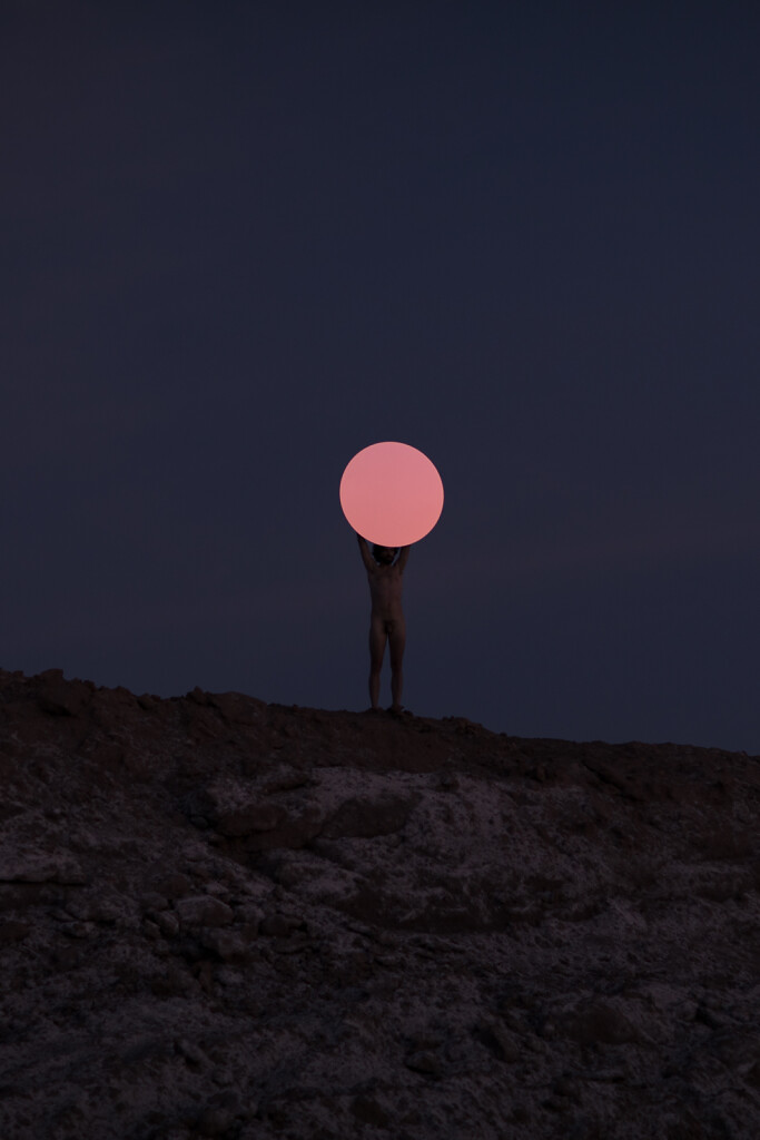 Studies on the twilight (on an abandoned mine)