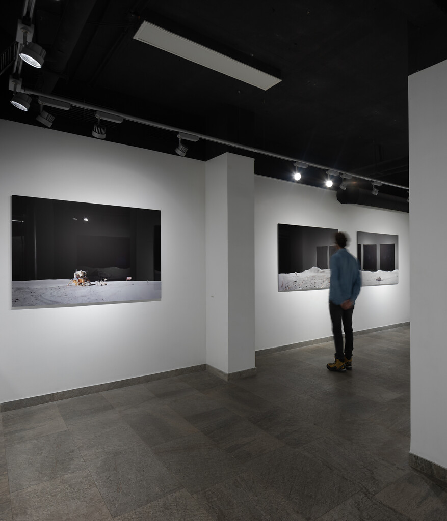 Exhibition view
